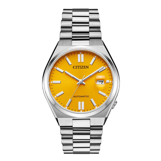 Citizen Tsuyosa NJ0150-56Z Otomatik Erkek Kol Saati Citizen Tsuyosa NJ0150-56Z Otomatik Erkek Kol Saati