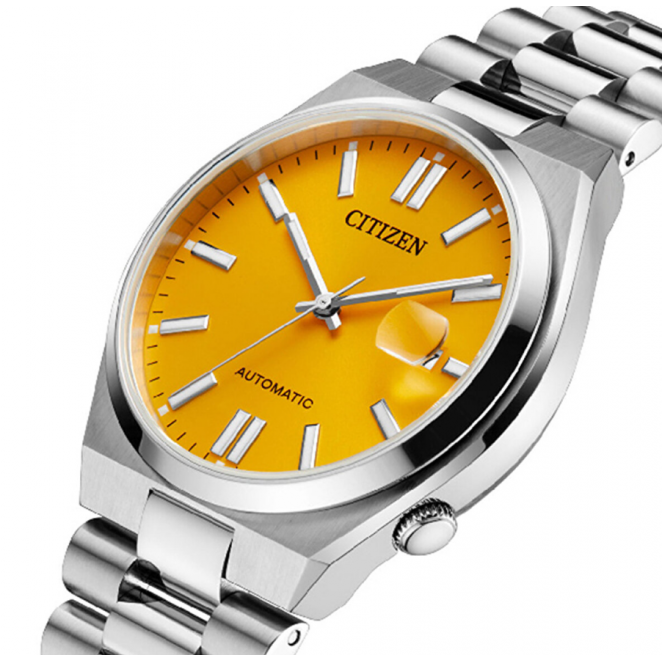 Citizen Tsuyosa NJ0150-56Z Otomatik Erkek Kol Saati Citizen Tsuyosa NJ0150-56Z Otomatik Erkek Kol Saati
