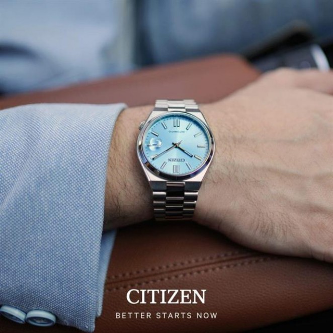 Citizen Tsuyosa NJ0151-88M Kol Saati