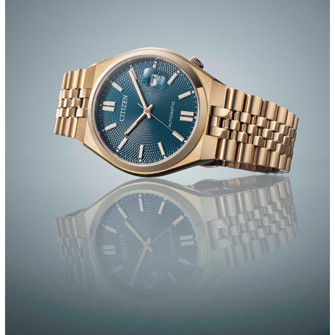 Citizen Tsuyosa NK0023-57L Otomatik Erkek Kol Saati