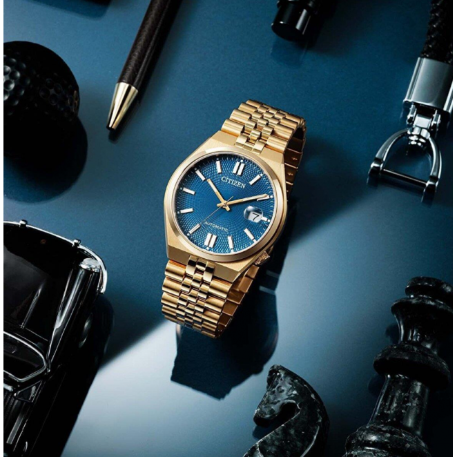 Citizen Tsuyosa NK0023-57L Otomatik Erkek Kol Saati