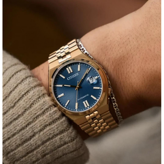 Citizen Tsuyosa NK0023-57L Otomatik Erkek Kol Saati