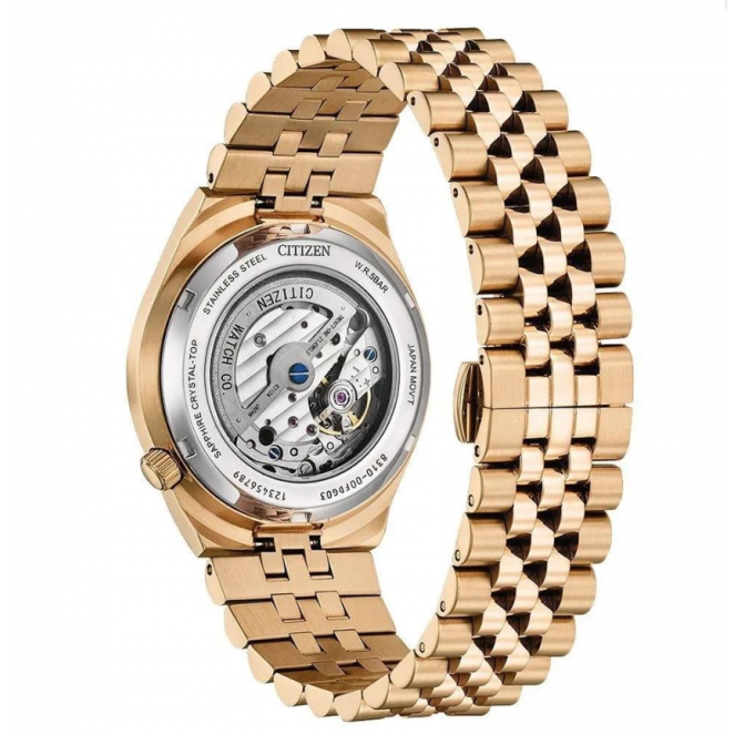 Citizen Tsuyosa NK0023-57L Otomatik Erkek Kol Saati