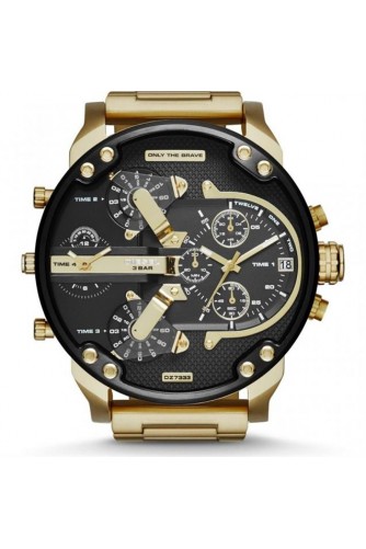 Diesel DZ7333 Erkek Kol Saati