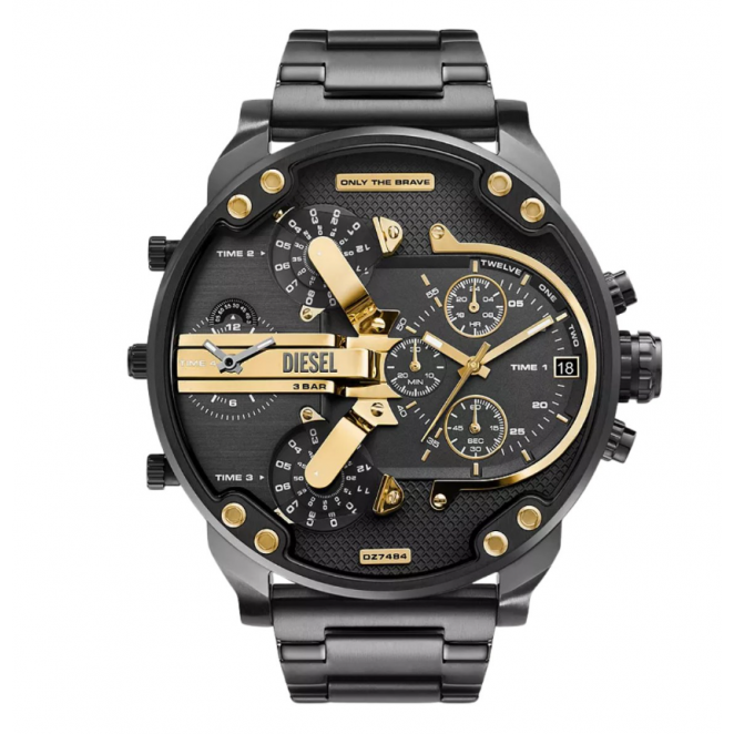 Diesel DZ7484 Erkek Kol Saati
