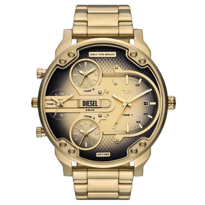 Diesel DZ7490 Erkek Kol Saati