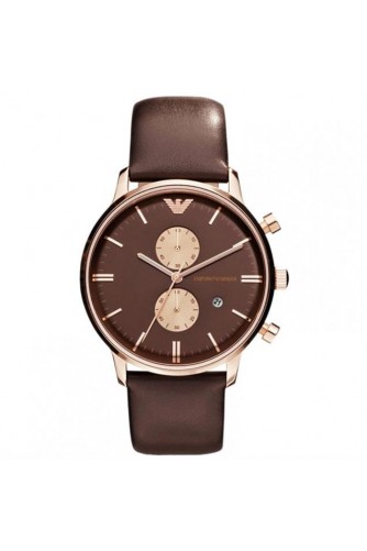 Emporio Armani AR0387 Erkek Kol Saati