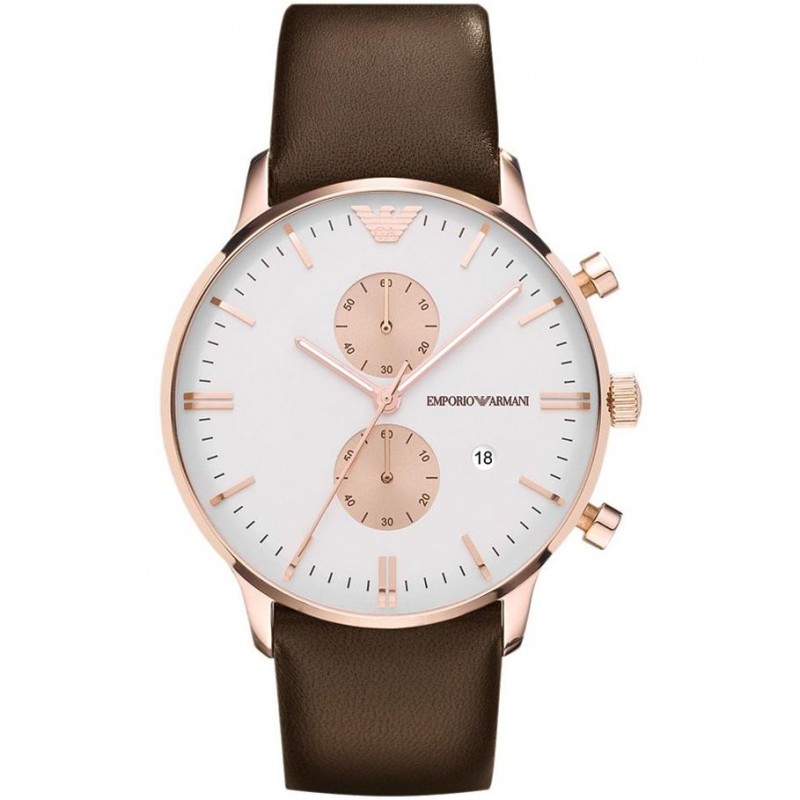 Emporio Armani AR0398 Erkek Kol Saati Emporio Armani AR0398 Erkek Kol Saati