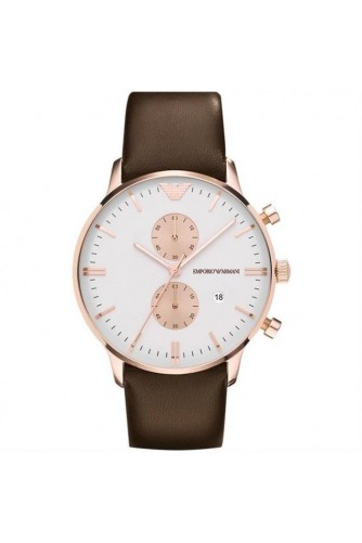 Emporio Armani AR0398 Erkek Kol Saati