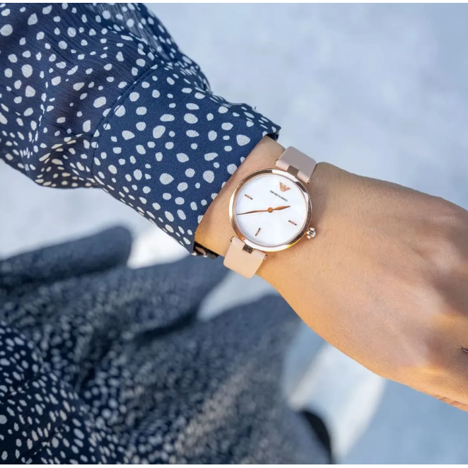 Emporio Armani AR11199 Kadın Kol Saati Emporio Armani AR11199 Kadın Kol Saati
