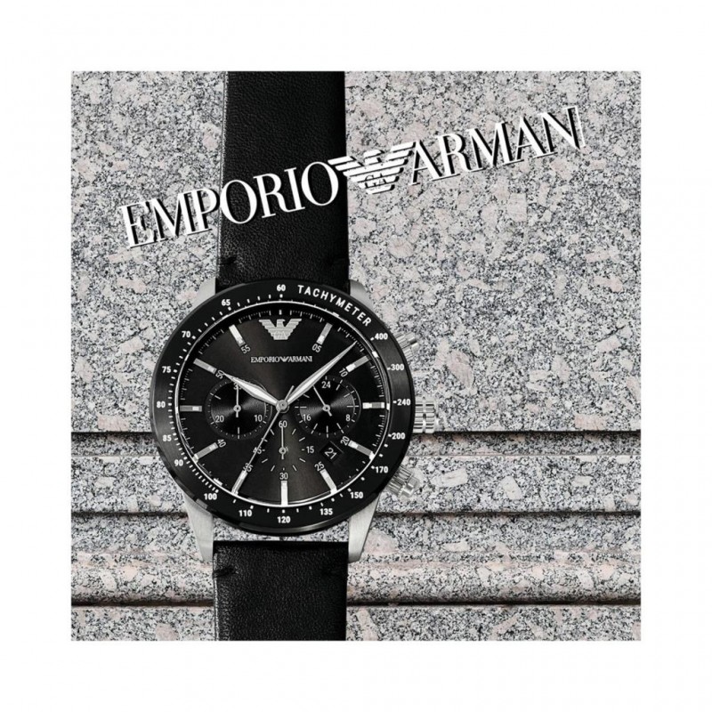 Emporio Armani AR11243 Erkek Kol Saati Emporio Armani AR11243 Erkek Kol Saati