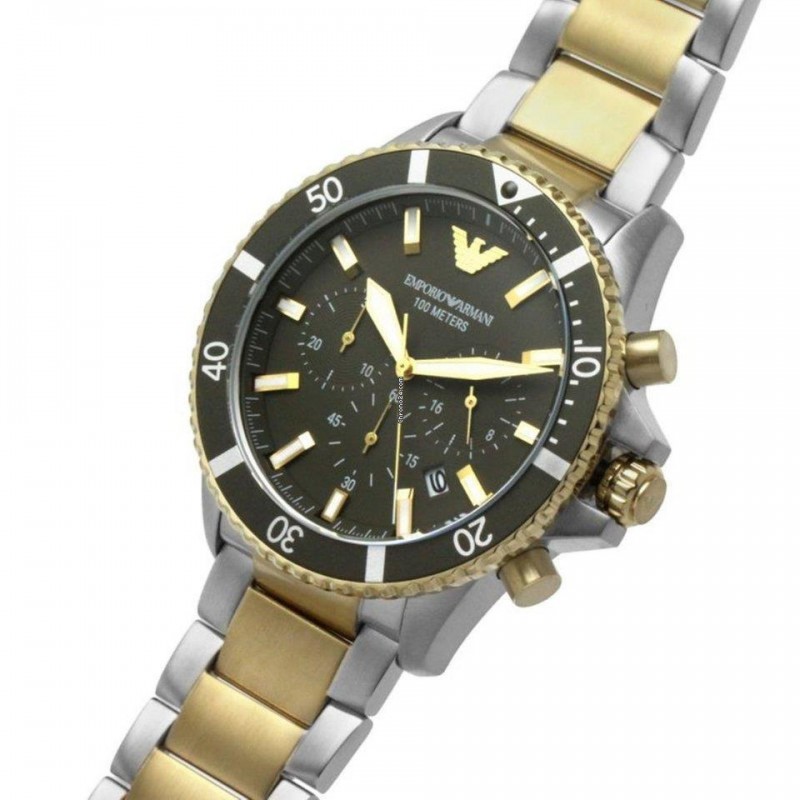 Emporio Armani AR11361 Erkek Kol Saati Emporio Armani AR11361 Erkek Kol Saati