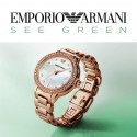 Emporio Armani AR11523 Kadın Kol Saati Emporio Armani AR11523 Kadın Kol Saati