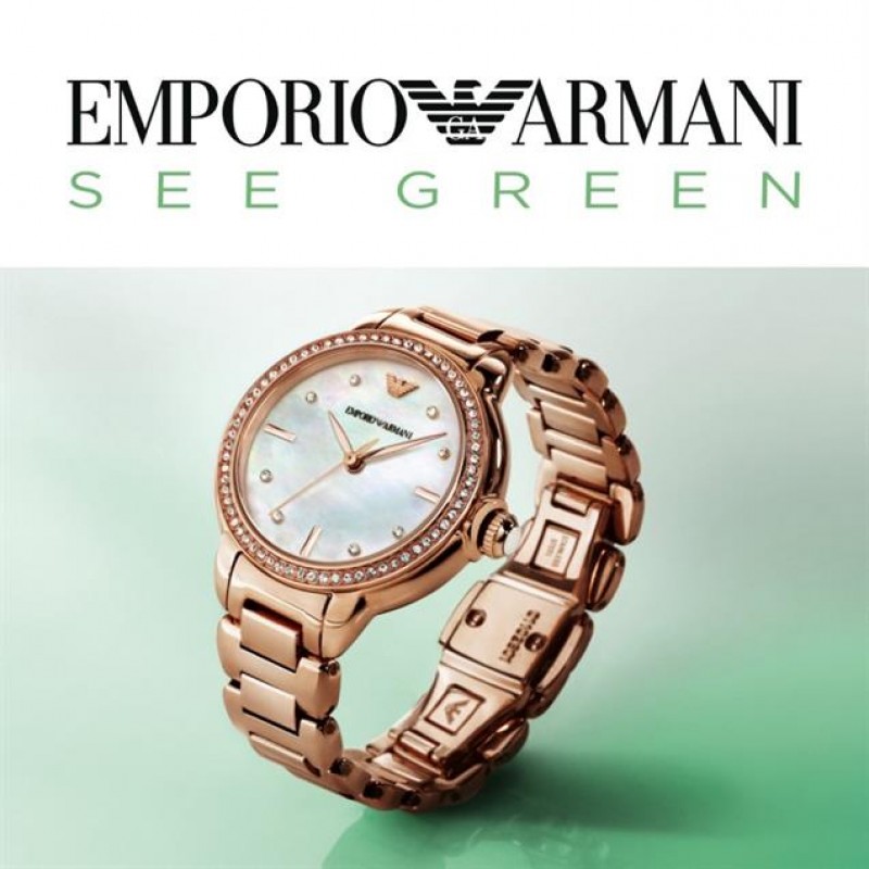 Emporio Armani AR11523 Kadın Kol Saati
