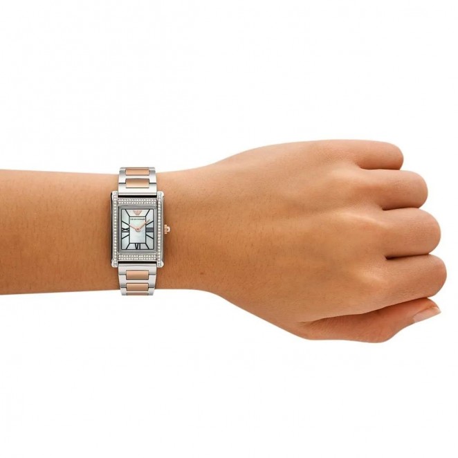Emporio Armani AR11626 Kadın Kol Saati Emporio Armani AR11626 Kadın Kol Saati