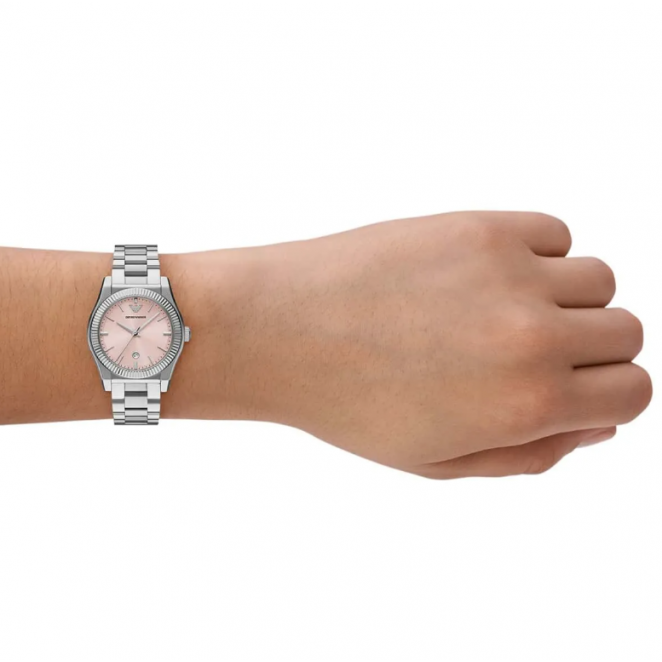 Emporio Armani AR11658 Kadın Kol Saati Emporio Armani AR11658 Kadın Kol Saati