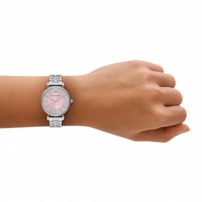 Emporio Armani AR11686 Kadın Kol Saati Emporio Armani AR11686 Kadın Kol Saati