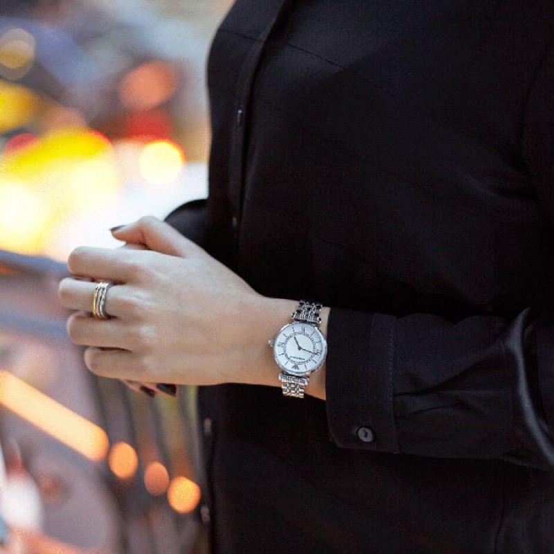 Emporio Armani AR1908 Kadın Kol Saati Emporio Armani AR1908 Kadın Kol Saati