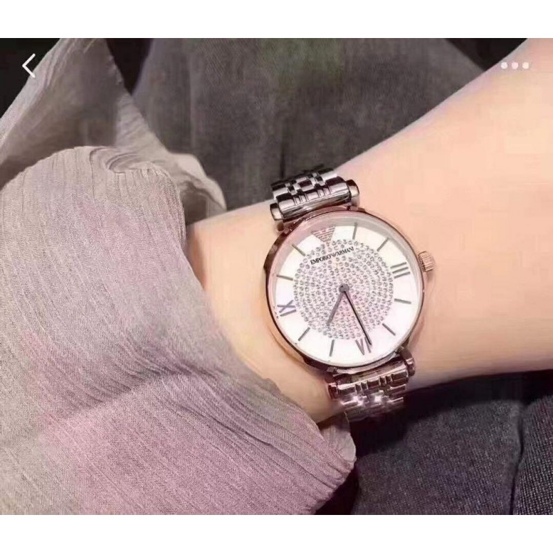Emporio Armani AR1926 Kadın Kol Saati Emporio Armani AR1926 Kadın Kol Saati