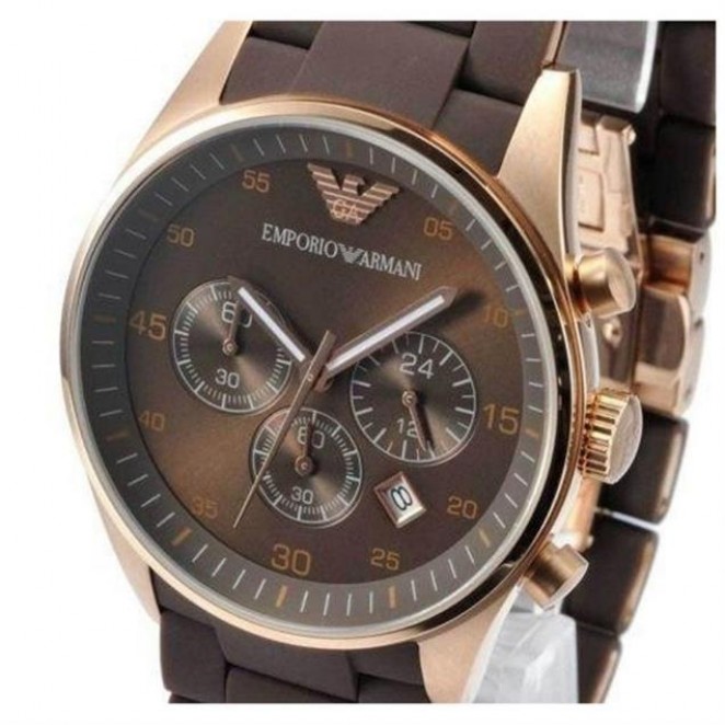 Emporio Armani AR5891 Bayan Kol Saati