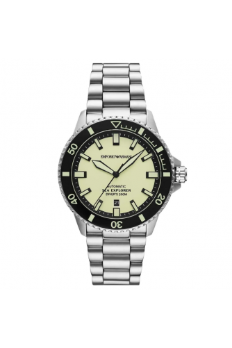 Emporio Armani AR60083 Erkek Kol Saati