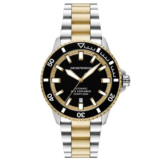 Emporio Armani AR60089 Erkek Kol Saati