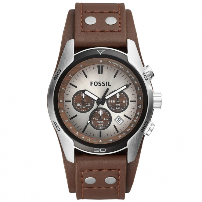 Fossil FCH2565 Erkek Kol Saati Fossil FCH2565 Erkek Kol Saati