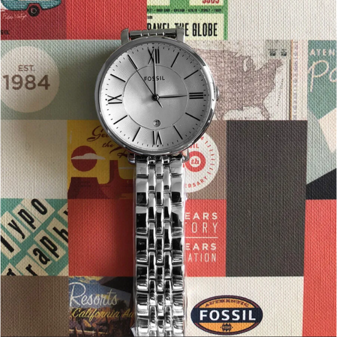 Fossil FES3433 Kadın Kol Saati