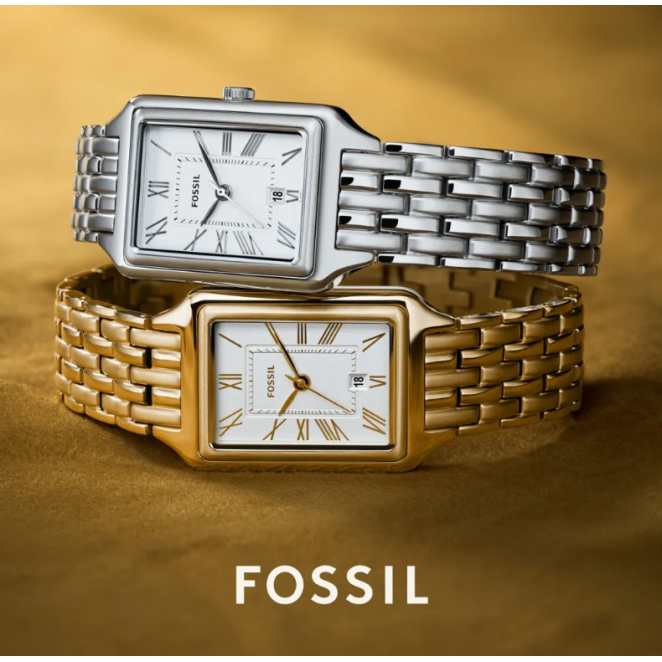 Fossil FES5221 Kadın Kol Saati Fossil FES5221 Kadın Kol Saati