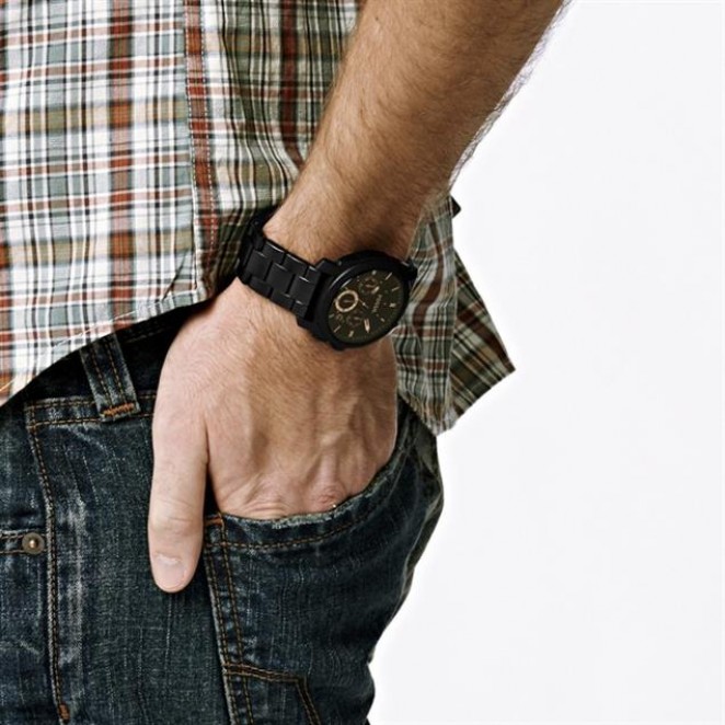 Fossil FFS4682 Erkek Kol Saati Fossil FFS4682 Erkek Kol Saati