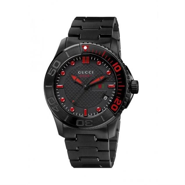 Gucci G Timeless Sport YA126230 Erkek Kol Saati