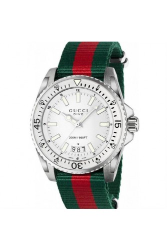 Gucci YA136207 Erkek Kol Saati