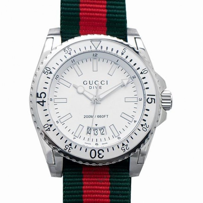 Gucci YA136207 Erkek Kol Saati