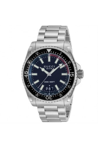 Gucci YA136212 Erkek Kol Saati