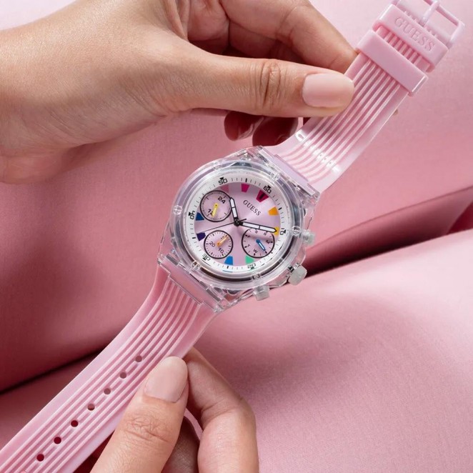 Guess GUGW0438L7 Kadın Kol Saati Guess GUGW0438L7 Kadın Kol Saati