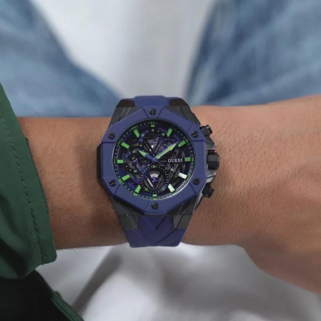 Guess GUGW0579G3 Erkek Kol Saati Guess GUGW0579G3 Erkek Kol Saati