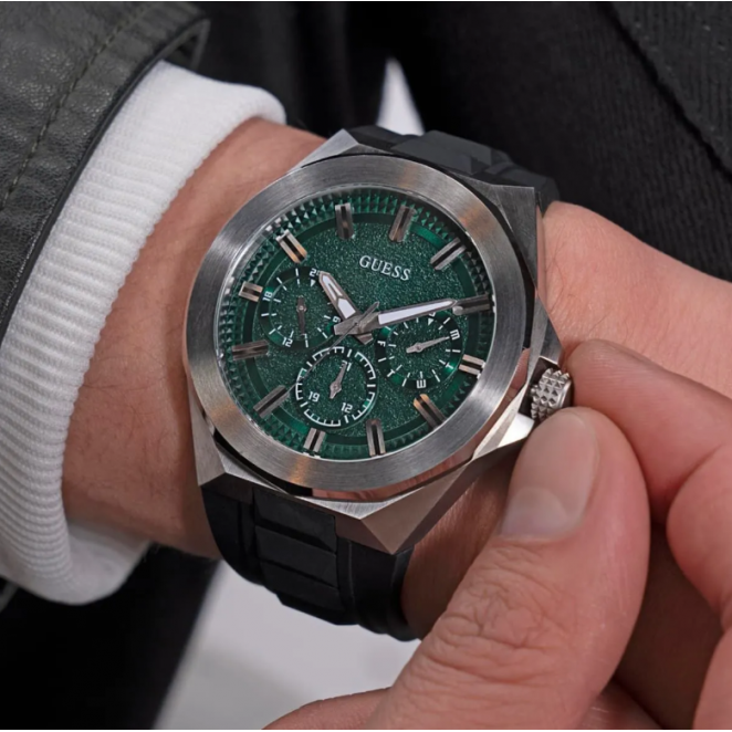 Guess GUGW0799G3 Erkek Kol Saati Guess GUGW0799G3 Erkek Kol Saati