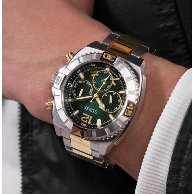 Guess GUGW0800G1 Erkek Kol Saati