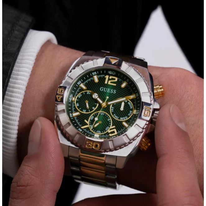 Guess GUGW0800G1 Erkek Kol Saati