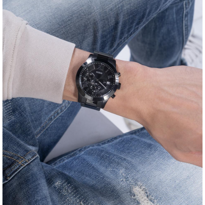 Guess GUW0668G5 Erkek Kol Saati