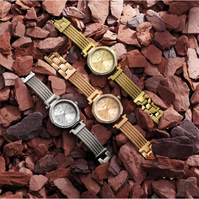 Guess GUW1009L2 Kadın Kol Saati