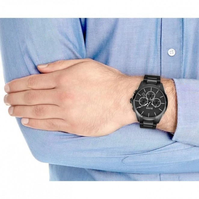 Hugo Boss Watches HB1513365 Erkek Kol Saati Hugo Boss Watches HB1513365 Erkek Kol Saati