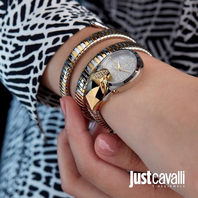 Just Cavalli JC1L114M0065 Kadın Kol Saati Just Cavalli JC1L114M0065 Kadın Kol Saati