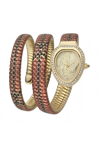 Just Cavalli JC1L163M0245 Kadın Kol Saati