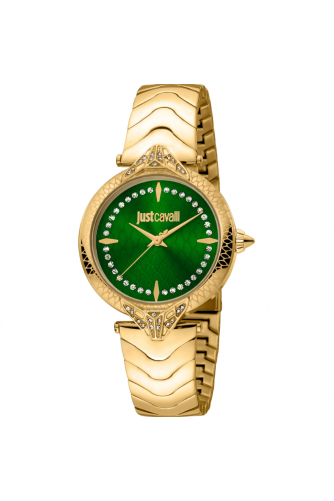 Just Cavalli JC1L238M0075 Kadın Kol Saati