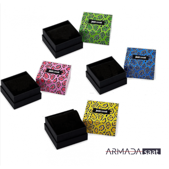 Just Cavalli JC1L249M0035 Kadın Kol Saati