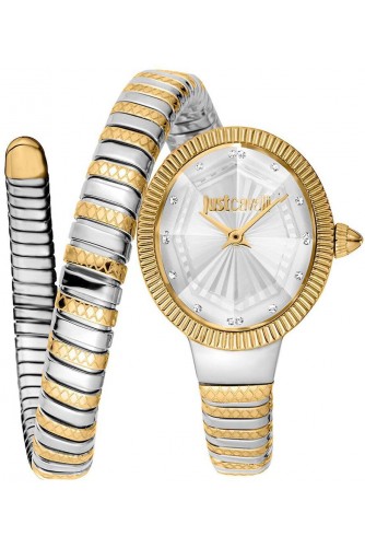 Just Cavalli JC1L268M0055 Kadın Kol Saati