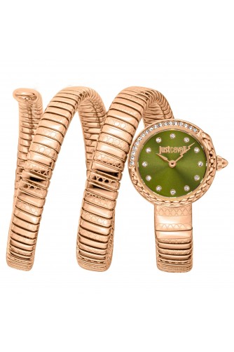 Just Cavalli JC1L302M0045 Kadın Kol Saati
