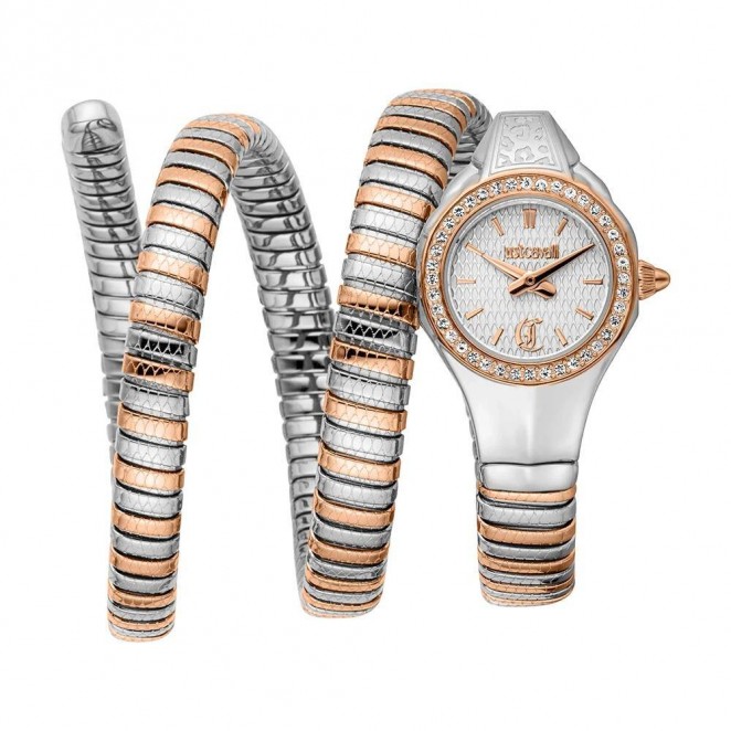 JUST CAVALLI JC1L355M0065 Kadın Kol Saati JUST CAVALLI JC1L355M0065 Kadın Kol Saati
