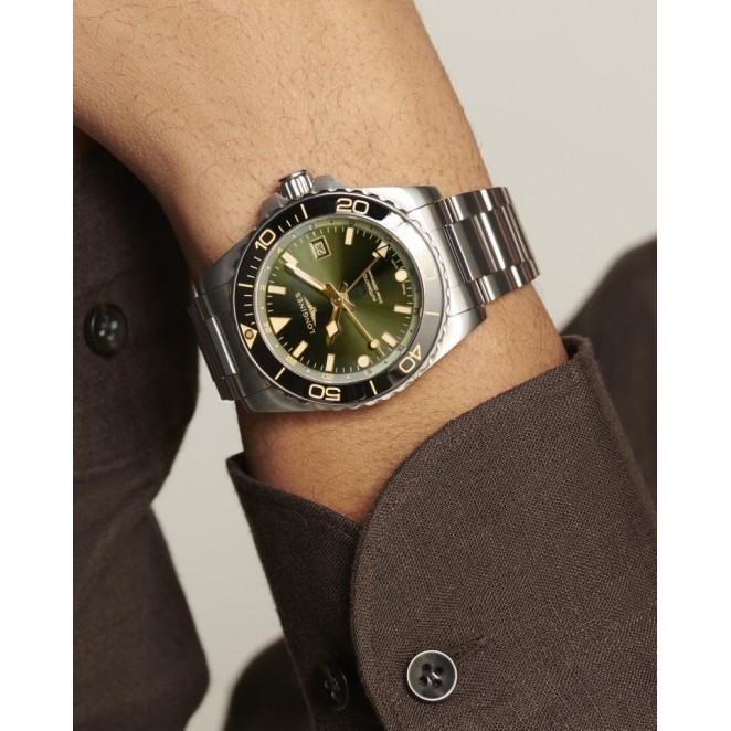 L37904066 Longines Hydroconquest Erkek Kol Saati L3.790.4.06.6 L37904066 Longines Hydroconquest Erkek Kol Saati L3.790.4.06.6
